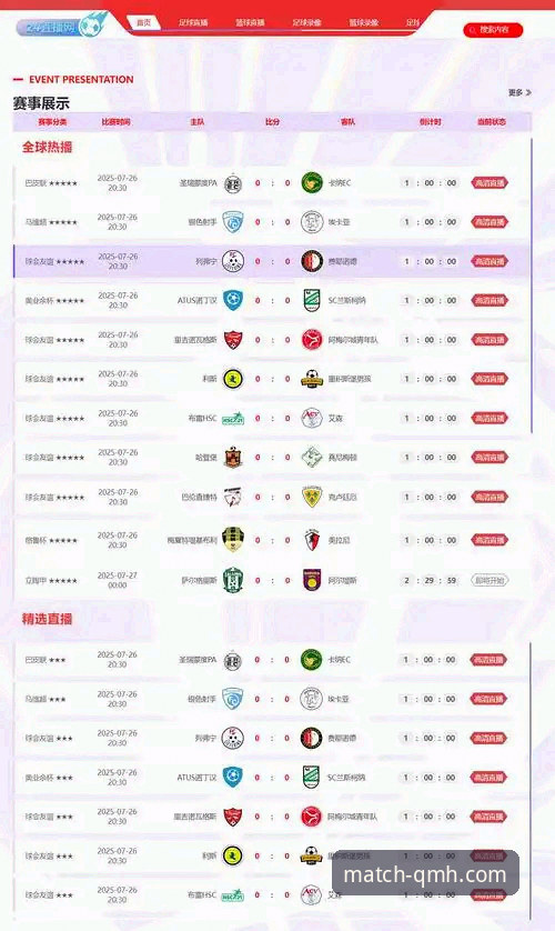 为何球盟会体育的直播流畅度能成为行业标杆？