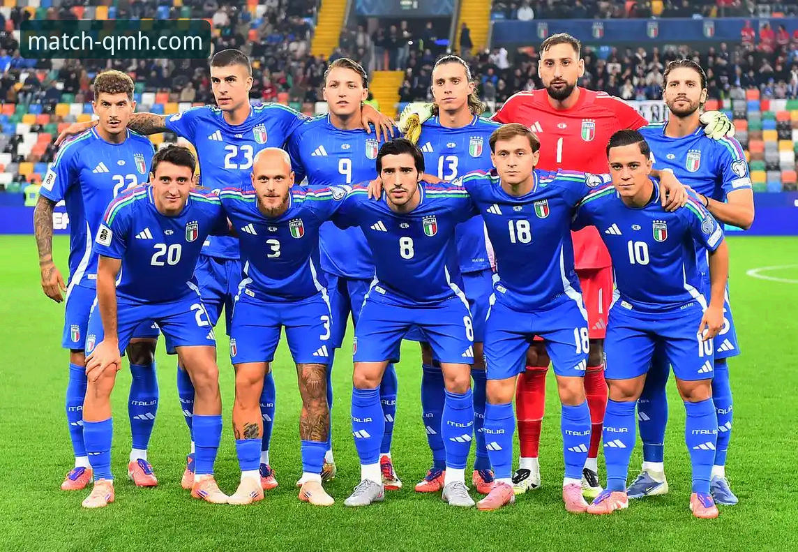 世预赛欧洲区附加赛最新战报：波黑点球创历史，意大利连续三届梦碎