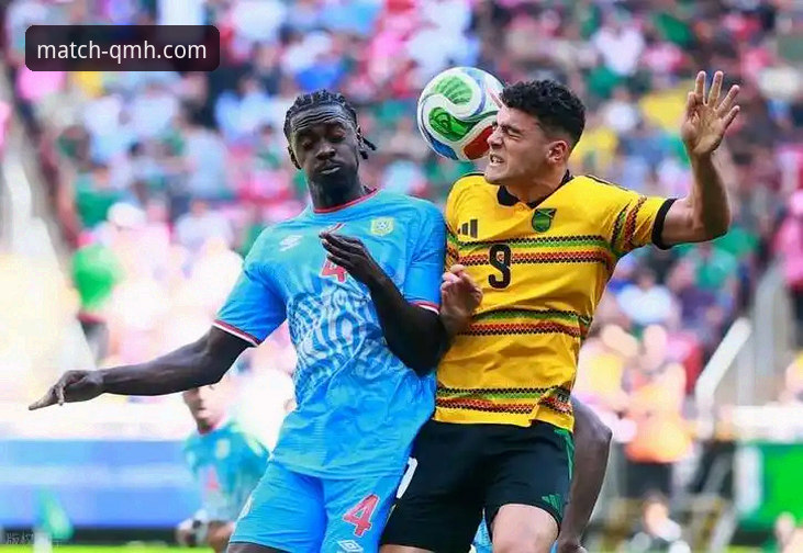 世界杯洲际附加赛最新战报：民主刚果加时绝杀，52年重返巅峰